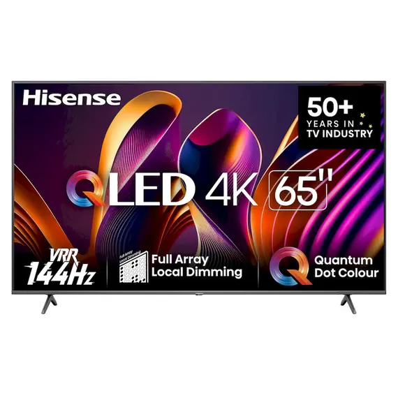 Televizor Hisense 65"65E7NQPRO QLED 4K UHD Smart TV