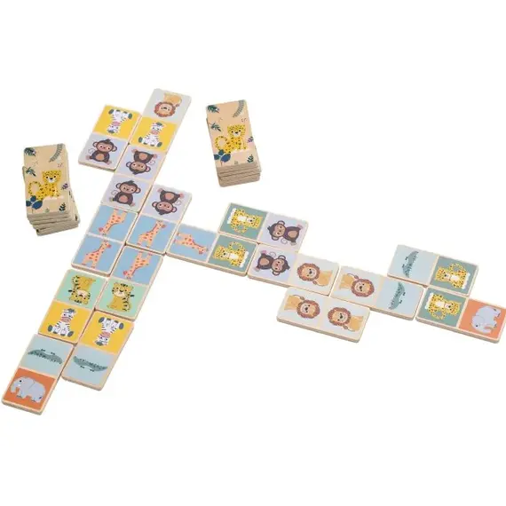 Domino druri per femije