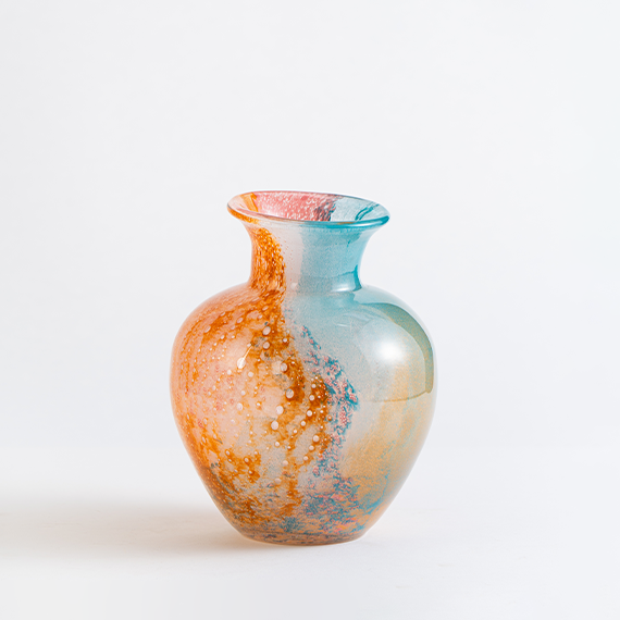 Vazo qelqi Anhua, Ocean Flame