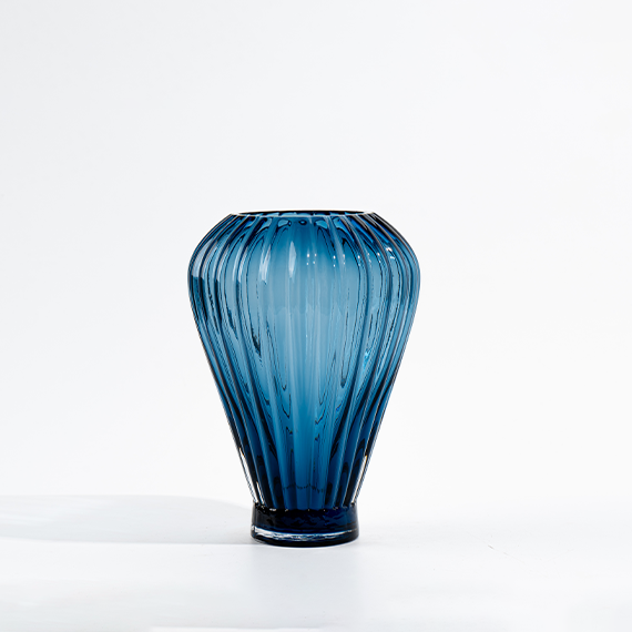 Vazo qelqi Anhua, Sapphire Flow