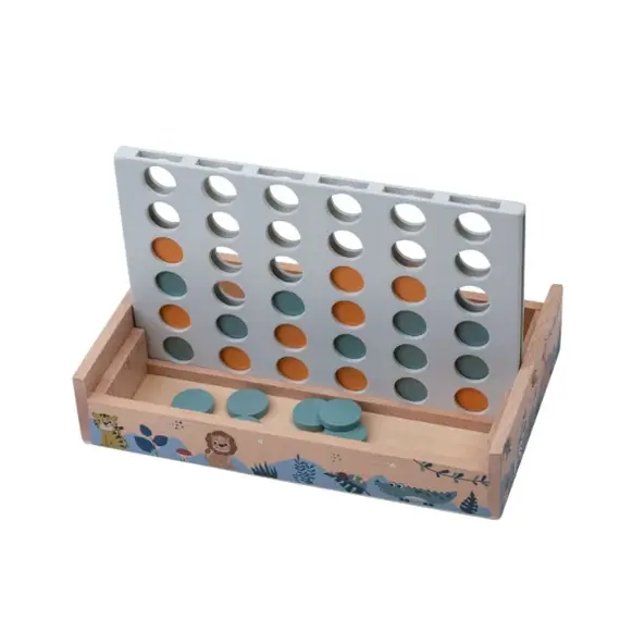 Domino druri per femije Safari
