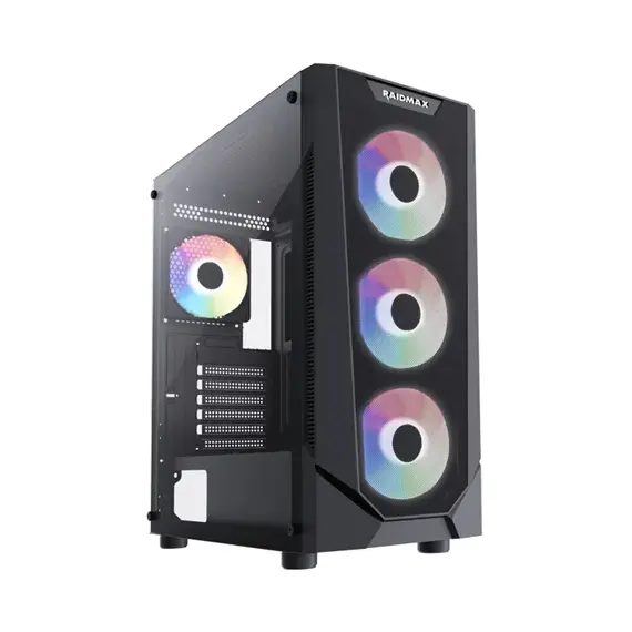 Kompjuter GNTC BUILD GAMING i5-11400F ,16GB RAM ,500GB ,AMD Radeon RX 6600 8GB