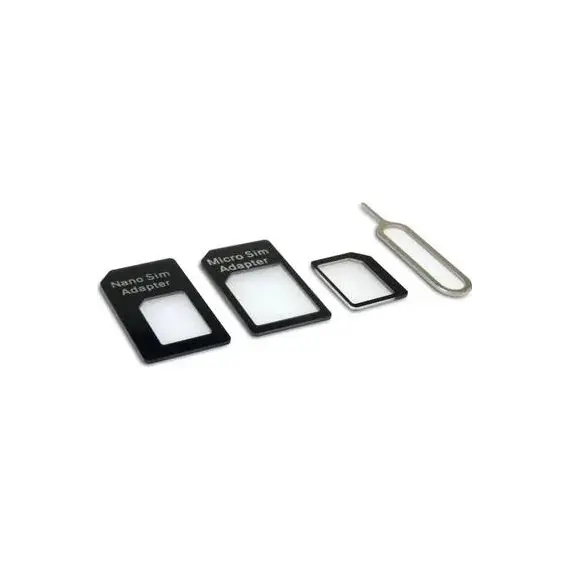 NanoSim Card ,Micro Subzero Auris