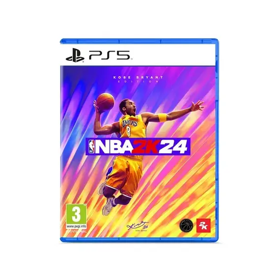 Videolojë  Nba 2024  Ps5