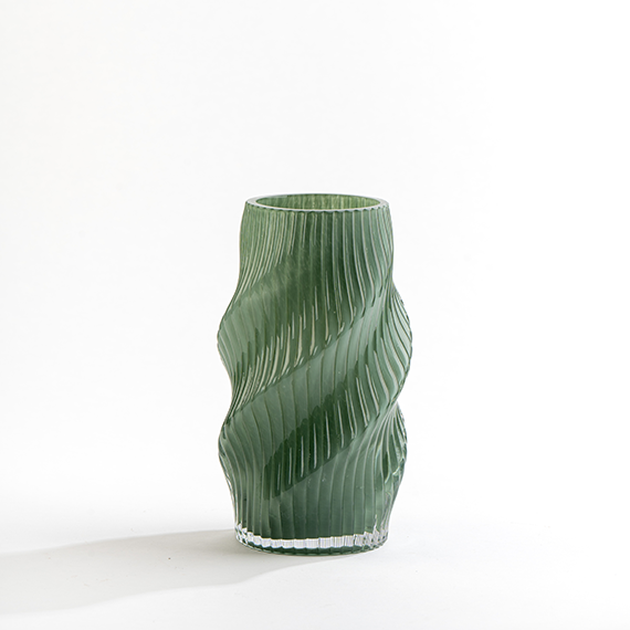 Vazo qelqi Anhua, Twisted Leaf