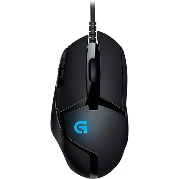 Maus Gaming Logitech G402 Hyperion Fury ,  Zezë