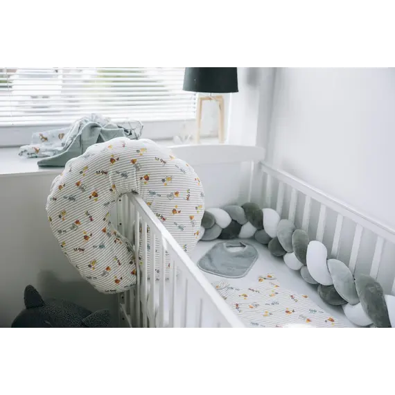 Jastëk pushimi per bebe, Ngjyra: Verdhë