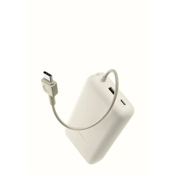 Power Bank Xiaomi 33W 20000mAh GL BHR8851GL ,Krem, 2 image
