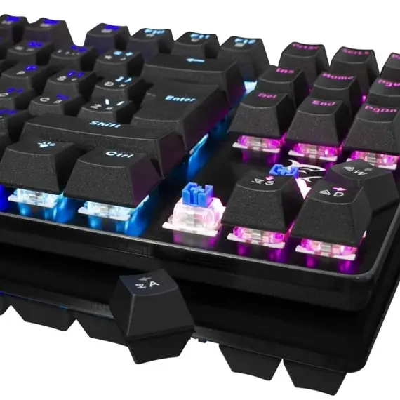 Tastiere Gaming White Shark Gk-1925 Spartan,  Zeze 3