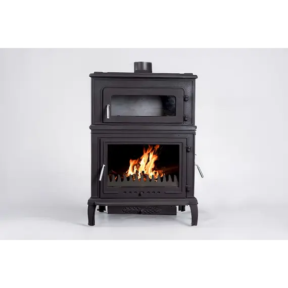 Kamin per ngrohje me Furre TDS060H