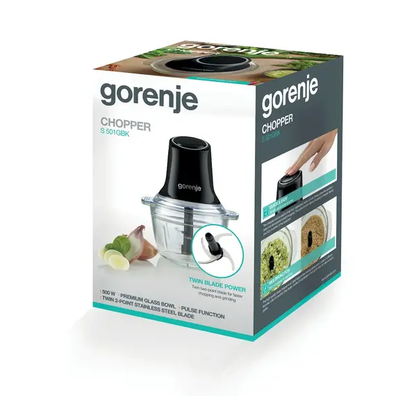 Grirese Gorenje S501GBK, 3 image