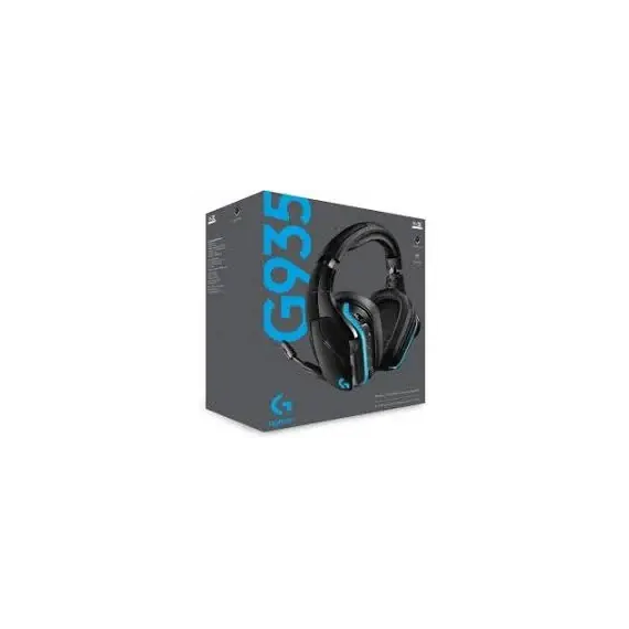 Kufje Gaming Logitech G935 ,Zeze, 4 image