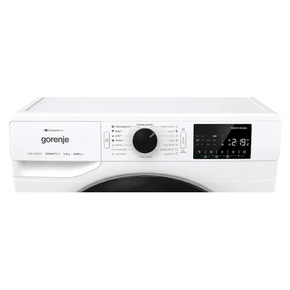 Lavatriçe Gorenje WPNEI82A1SWIFI 4
