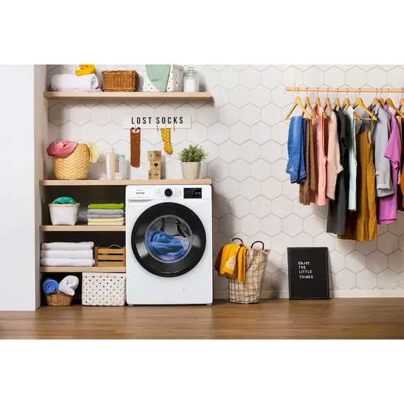 Lavatriçe Gorenje WPNEI82A1SWIFI 8