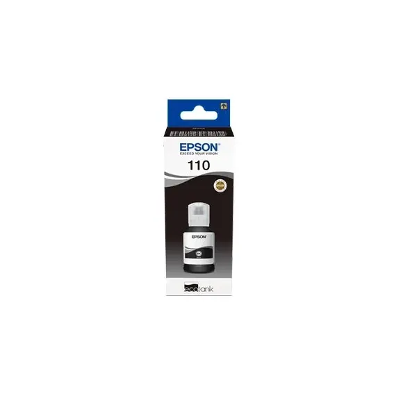 Ngjyre Printeri Epson 110 Zeze, 2 image