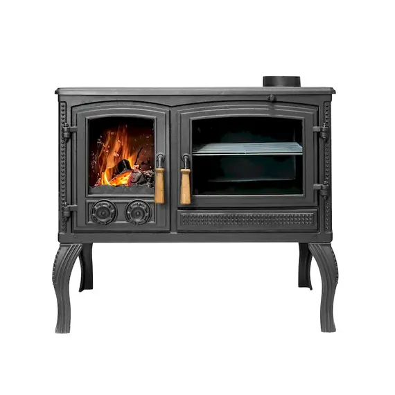 Kamin per ngrohje me Furre TDS003