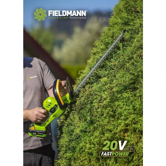 Gershere me bateri,Fieldmann, FZN70205-0, 5 image