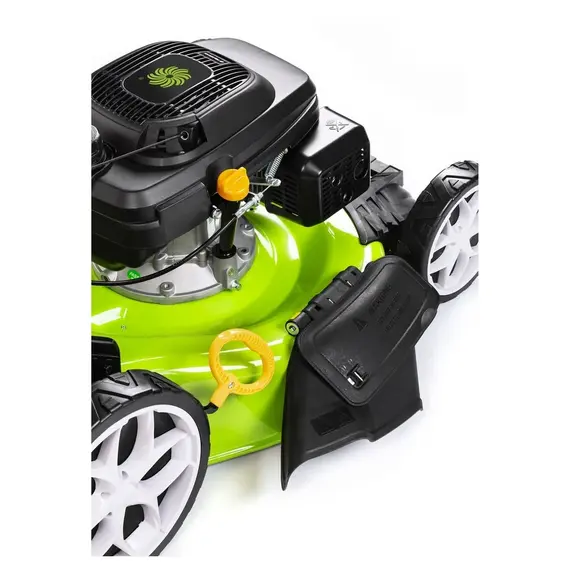 Kositese per bari me benzine 3.5kW, Vetelevizese,Fieldmann, 7 image