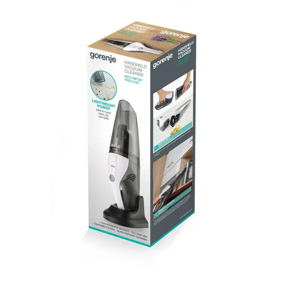 Fshese Gorenje MVC148FGW, 12 image