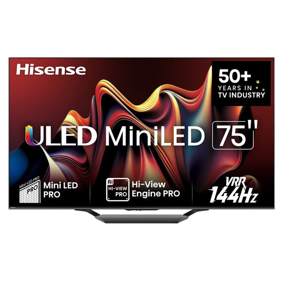 Televizor Hisense 75"75U7NQ ULED 4K UHD Smart TV