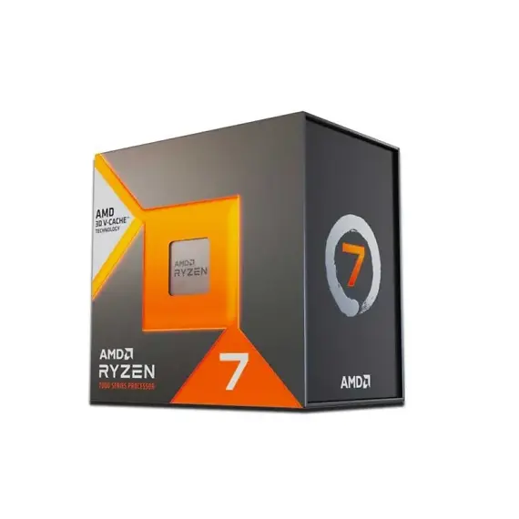 Procesor AMD Ryzen 7 7800X3D do 5.0GHz Box 100 -100000910WOF