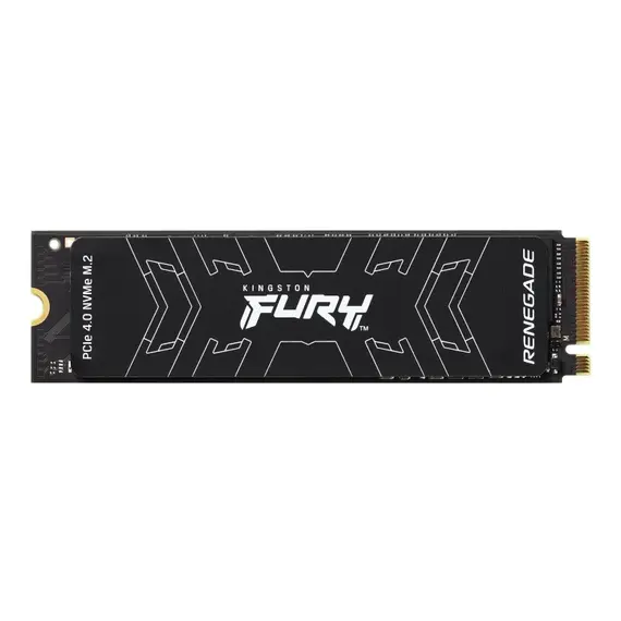 Disk i brendshëm Kingston 1000G FURY Renegade PCIe 4.0 NVMe M.2 SSD SFYRS/1000G