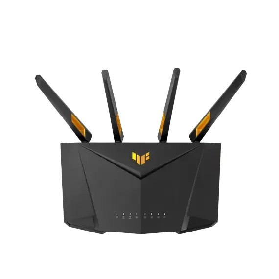 Ruter Gaming  ASUS TUF-AX3000 Wi-Fi 6 Wireless Dual-Band, 3 image