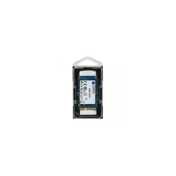Disk i brendshem Kingston 512GB SSD KC600 SATA3 mSATA SKC600MS/512G, 4 image
