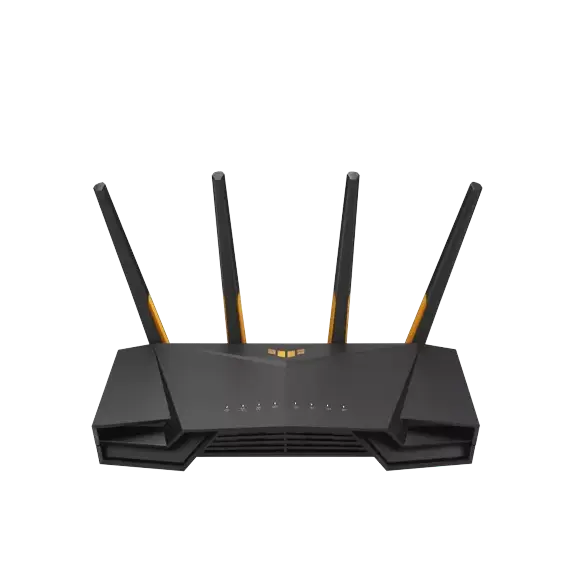 Ruter Gaming  ASUS TUF-AX3000 Wi-Fi 6 Wireless Dual-Band, 4 image