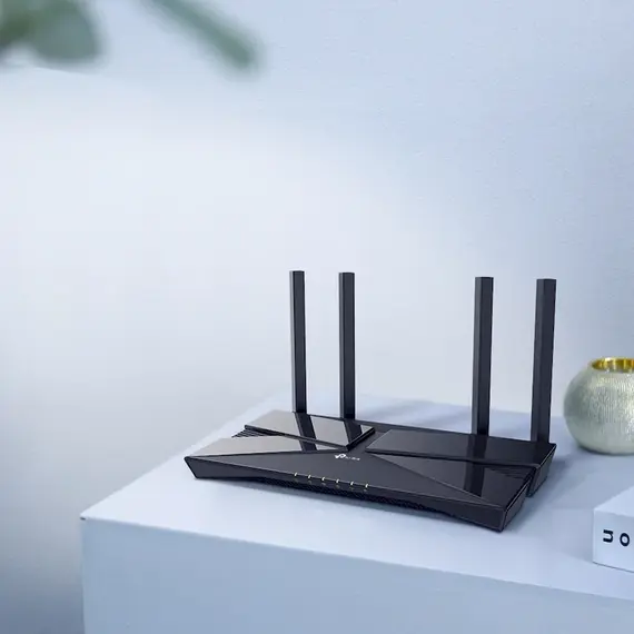Ruter TP-LINK Archer AX23 AX1800 dual band Wi-Fi 6, 7 image