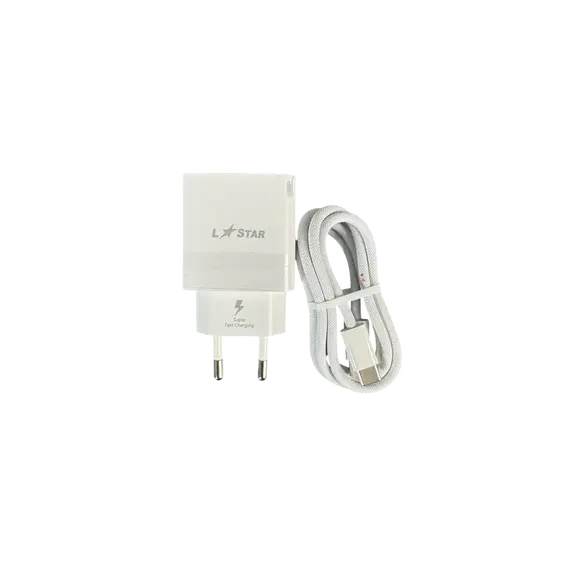 Mbushës për telefon Earldom LS56 35W Type C1-Type C2 Iphone
