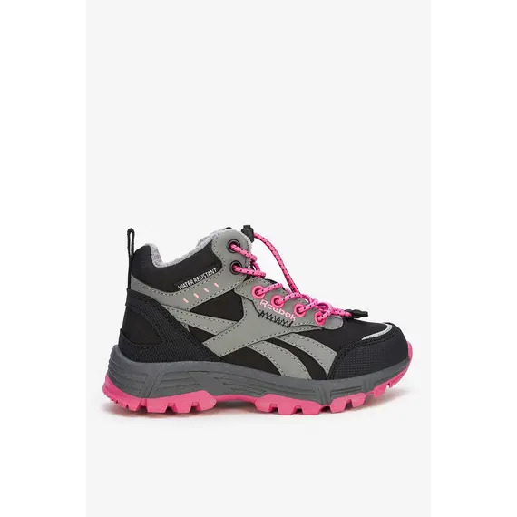 Çizme per vajza Reebok, Madhësia: 32, Ngjyra: Rozë
