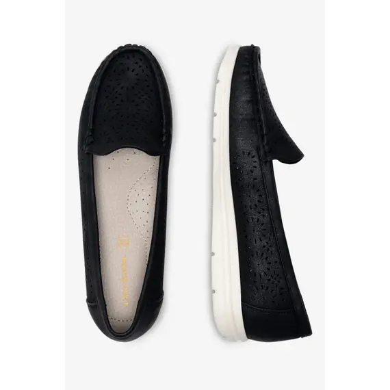 Kepuce per femra Clara Barson, Madhësia: 37, Ngjyra: Zezë, 4 image