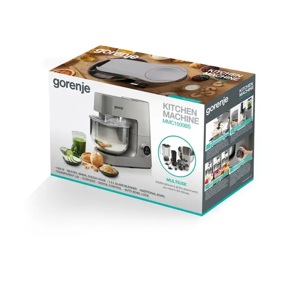 Multi mikser Gorenje MMC1500BS, 11 image