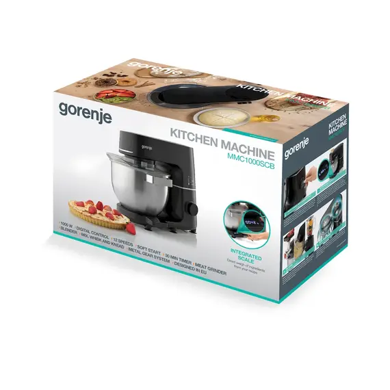 Multi mikser Gorenje MMC1000SCB, 15 image
