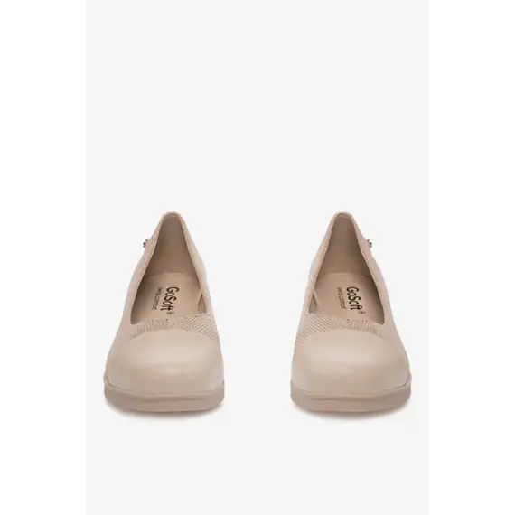 Balerina per femra Go Soft, Madhësia: 36, Ngjyra: Bezhë, 3 image