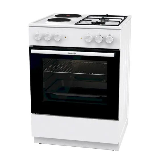 Shporet i kombinuar Gorenje GK 6A10 WG