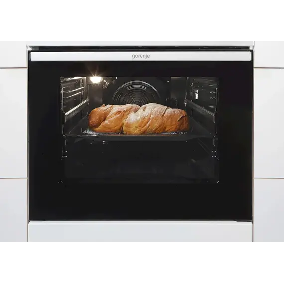 Shporet elektrik i kombinuar Gorenje GK6A10WG, 11 image