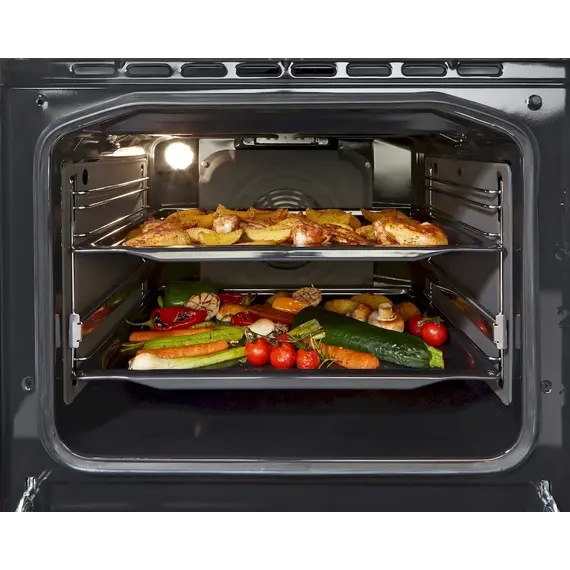 Shporet elektrik i kombinuar Gorenje GK6A10WG, 12 image