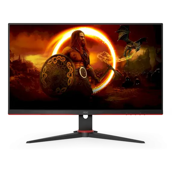 Monitor Gaming AOC 23.8"  24G2ZE/BK 240Hz