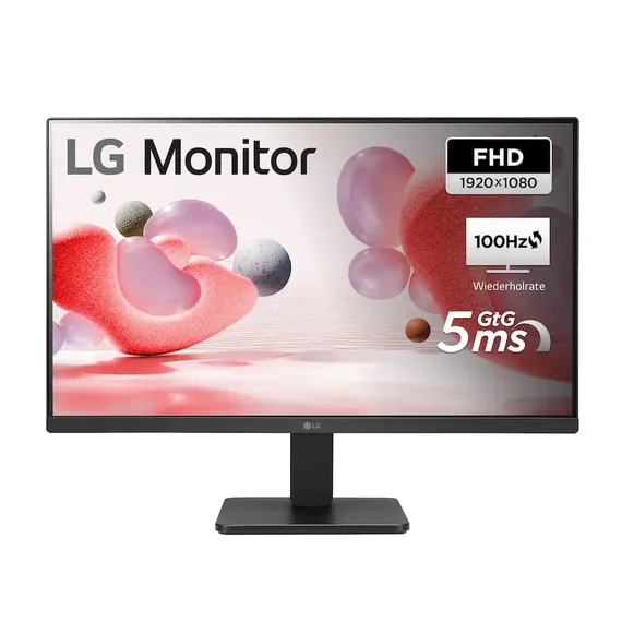 Monitor LG 23.8" 24MR400-B 100Hz