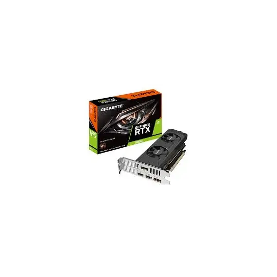 Kartelë grafike Gigabyte GeForce RTX 3050 6GB OC