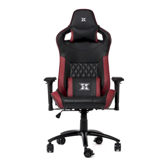 Karrigë Gaming Serioux Theon Burgundy ,Zezë