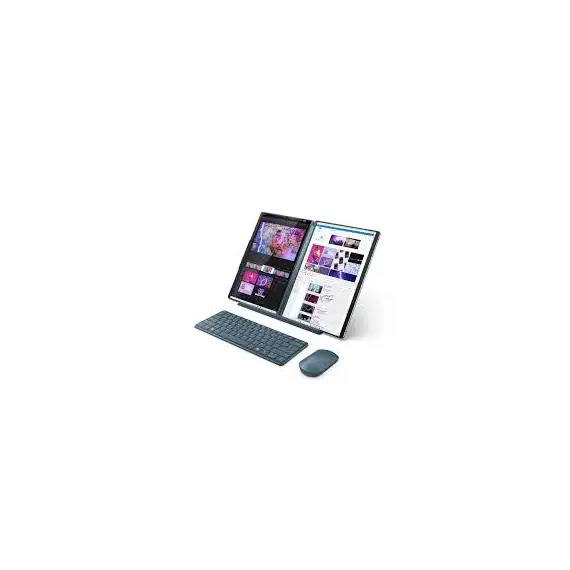 Laptop Lenovo Yoga Book9 13.3"  U7-155U 32GB RAM 1TB, 5 image