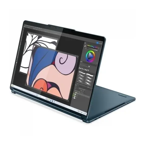 Laptop Lenovo Yoga Book9 13.3"  U7-155U 32GB RAM 1TB, 7 image