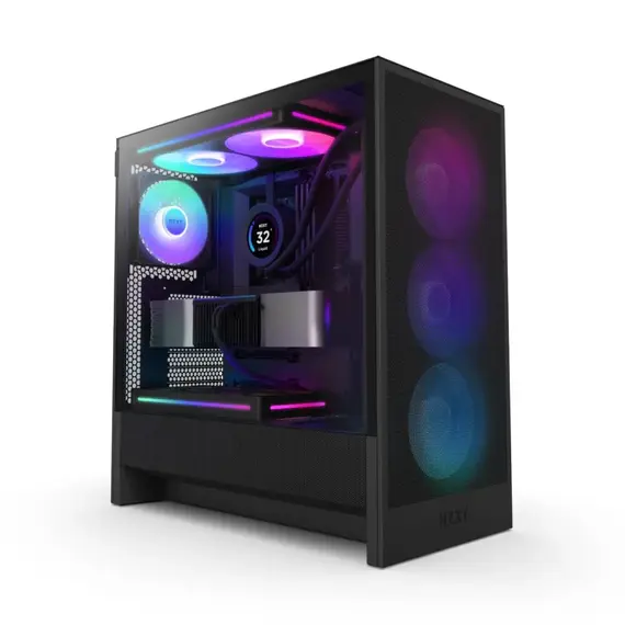 Kompjuter GNTC BUILD GAMING Ryzen 7 9800x3D/32GB/1TB