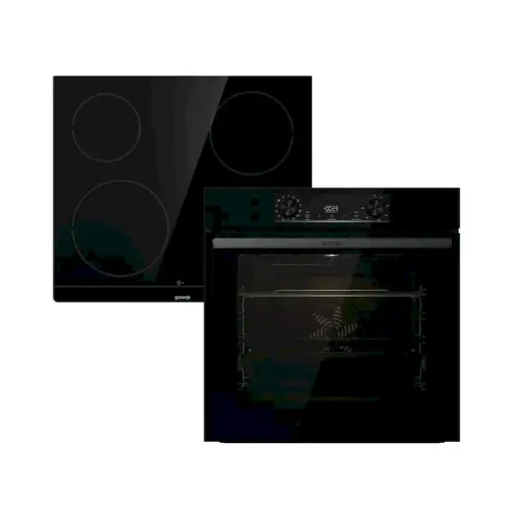 Furre montuese BOS6737E06FBG + Pllake montuese CT41SC Gorenje, 2 image
