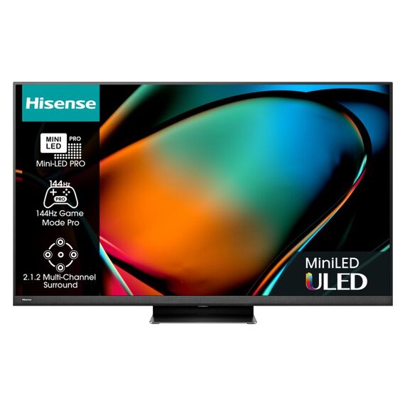 Televizor Hisense 55" 55U8KQ Mini-LED 4K UHD Smart TV