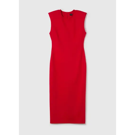 Fustan per femra, Madhësia: XL, Ngjyra: Kuqe