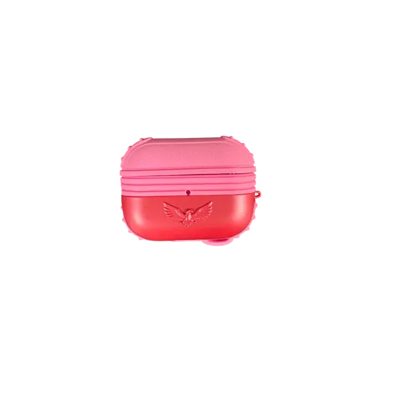 Mbrojtëse Kufjesh Airpods Mix skai,Pink